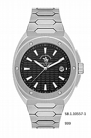 שעון Santa Barbara Polo & Racquet Club SB.1.10557-1 ליוניסקס — SB.1.10557-1 | Dialoria