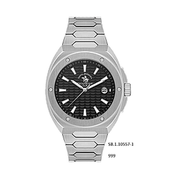 שעון Santa Barbara Polo & Racquet Club SB.1.10557-1 ליוניסקס — SB.1.10557-1 | Dialoria