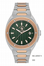 שעון Santa Barbara Polo & Racquet Club SB.1.10557-4 ליוניסקס — SB.1.10557-4 | Dialoria