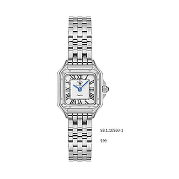 שעון Santa Barbara Polo & Racquet Club SB.1.10569-1 לגברים — SB.1.10569-1 | Dialoria