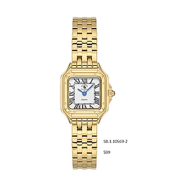 שעון Santa Barbara Polo & Racquet Club SB.1.10569-2 לגברים — SB.1.10569-2 | Dialoria