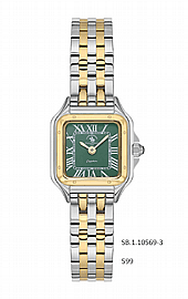 שעון Santa Barbara Polo & Racquet Club SB.1.10569-3 לגברים — SB.1.10569-3 | Dialoria