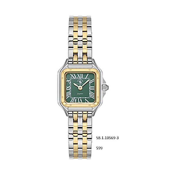 שעון Santa Barbara Polo & Racquet Club SB.1.10569-3 לגברים — SB.1.10569-3 | Dialoria