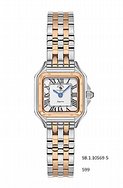 שעון Santa Barbara Polo & Racquet Club SB.1.10569-5 לגברים — SB.1.10569-5 | Dialoria