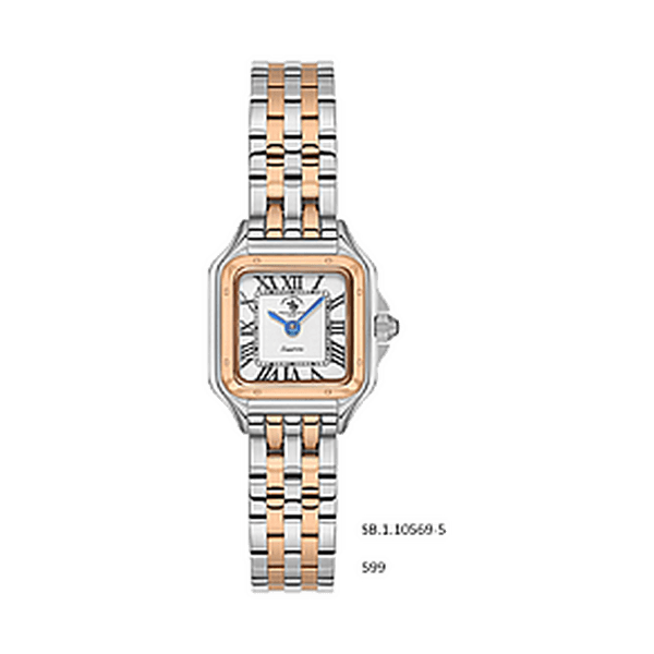 שעון Santa Barbara Polo & Racquet Club SB.1.10569-5 לגברים — SB.1.10569-5 | Dialoria