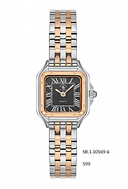 שעון Santa Barbara Polo & Racquet Club SB.1.10569-6 לגברים — SB.1.10569-6 | Dialoria