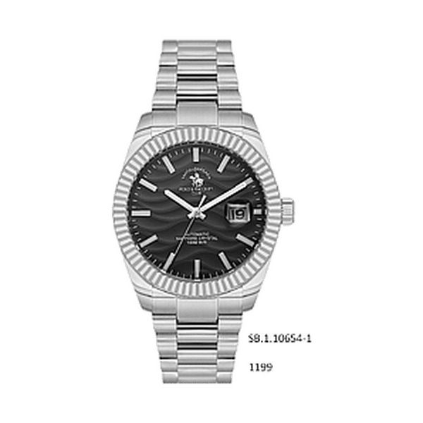 שעון Santa Barbara Polo & Racquet Club SB.1.10654-1 ליוניסקס — SB.1.10654-1 | Dialoria