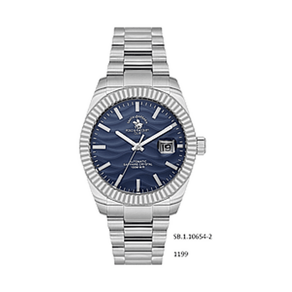 שעון Santa Barbara Polo & Racquet Club SB.1.10654-2 ליוניסקס — SB.1.10654-2 | Dialoria