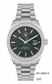 שעון Santa Barbara Polo & Racquet Club SB.1.10654-3 ליוניסקס — SB.1.10654-3 | Dialoria
