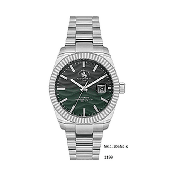 שעון Santa Barbara Polo & Racquet Club SB.1.10654-3 ליוניסקס — SB.1.10654-3 | Dialoria