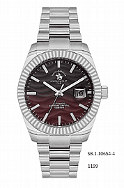 שעון Santa Barbara Polo & Racquet Club SB.1.10654-4 ליוניסקס — SB.1.10654-4 | Dialoria