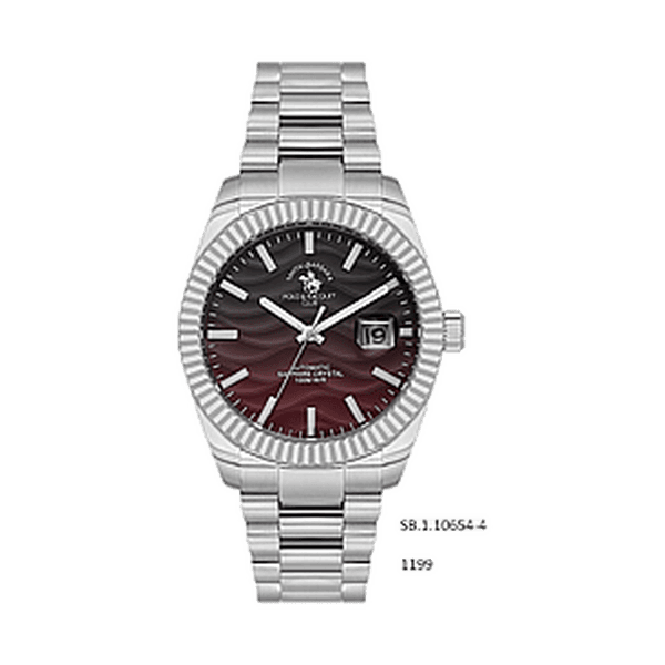 שעון Santa Barbara Polo & Racquet Club SB.1.10654-4 ליוניסקס — SB.1.10654-4 | Dialoria