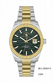 שעון Santa Barbara Polo & Racquet Club SB.1.10654-5 ליוניסקס — SB.1.10654-5 | Dialoria