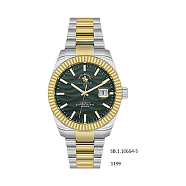 שעון Santa Barbara Polo & Racquet Club SB.1.10654-5 ליוניסקס — SB.1.10654-5 | Dialoria