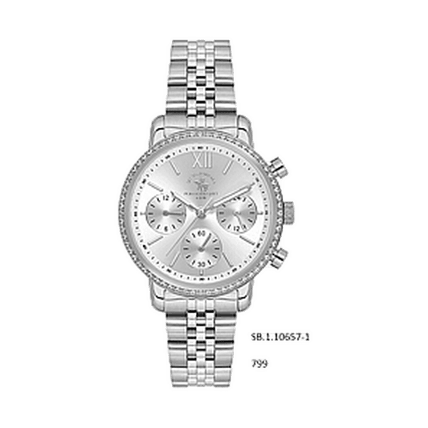 שעון Santa Barbara Polo & Racquet Club SB.1.10657-1 לגברים — SB.1.10657-1 | Dialoria