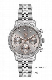 שעון Santa Barbara Polo & Racquet Club SB.1.10657-2 לגברים — SB.1.10657-2 | Dialoria