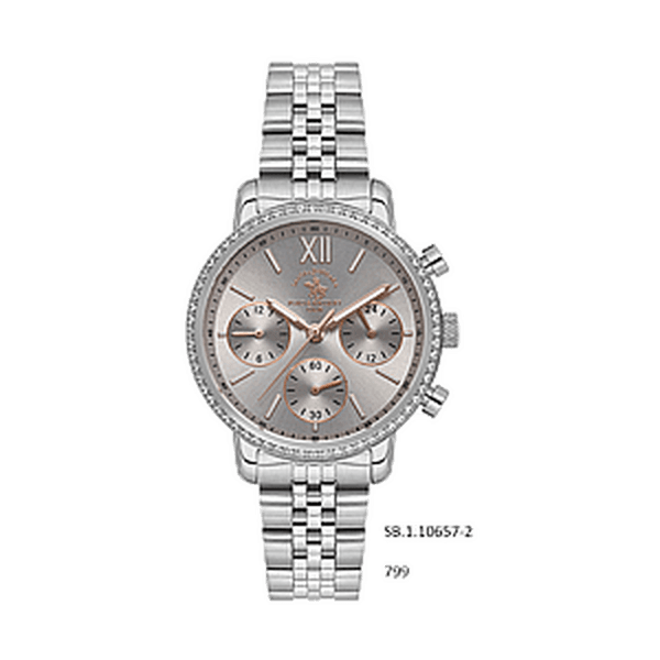 שעון Santa Barbara Polo & Racquet Club SB.1.10657-2 לגברים — SB.1.10657-2 | Dialoria