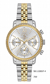שעון Santa Barbara Polo & Racquet Club SB.1.10657-4 לגברים — SB.1.10657-4 | Dialoria