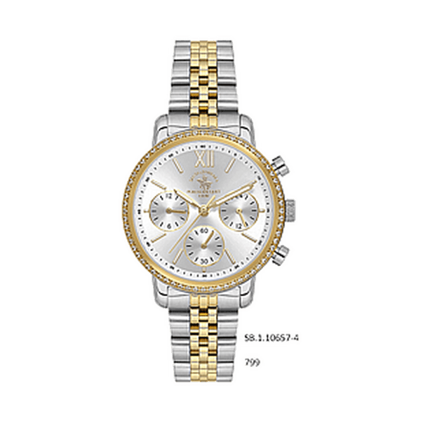 שעון Santa Barbara Polo & Racquet Club SB.1.10657-4 לגברים — SB.1.10657-4 | Dialoria