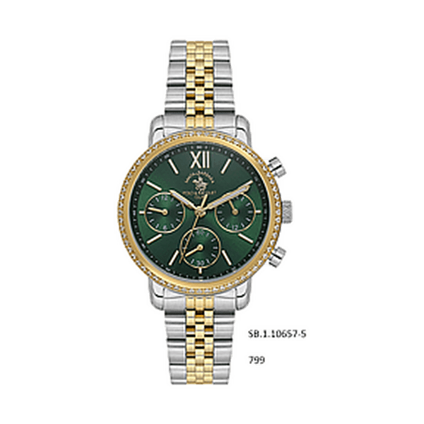 שעון Santa Barbara Polo & Racquet Club SB.1.10657-5 לגברים — SB.1.10657-5 | Dialoria