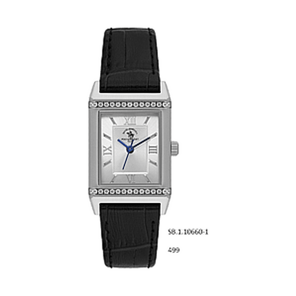 שעון Santa Barbara Polo & Racquet Club SB.1.10660-1 לגברים — SB.1.10660-1 | Dialoria