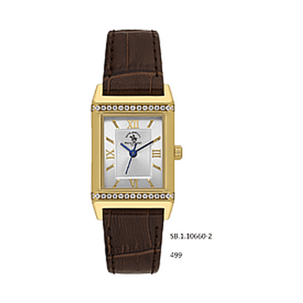 שעון Santa Barbara Polo & Racquet Club SB.1.10660-2 לגברים — SB.1.10660-2 | Dialoria