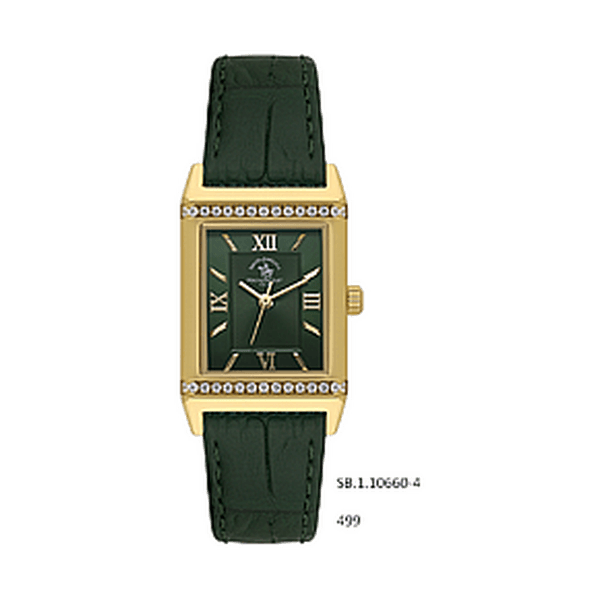 שעון Santa Barbara Polo & Racquet Club SB.1.10660-4 לגברים — SB.1.10660-4 | Dialoria
