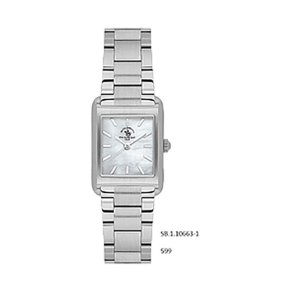 שעון Santa Barbara Polo & Racquet Club SB.1.10663-1 לגברים — SB.1.10663-1 | Dialoria