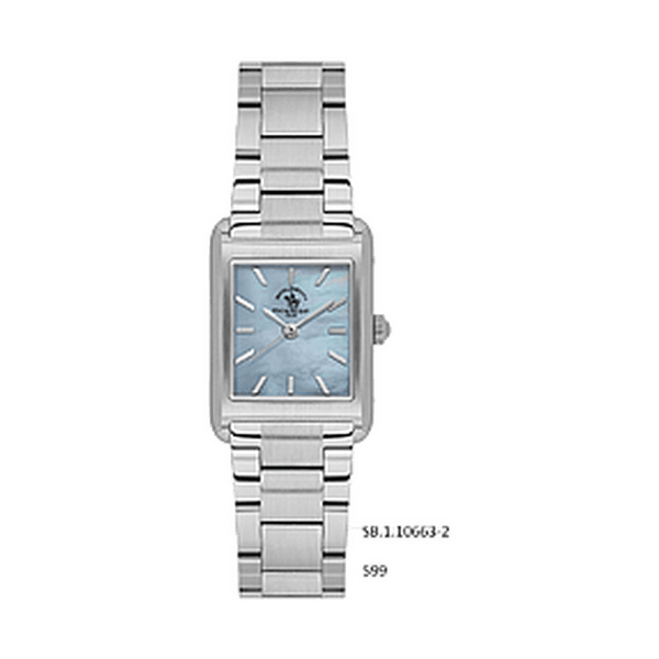 שעון Santa Barbara Polo & Racquet Club SB.1.10663-2 לגברים — SB.1.10663-2 | Dialoria