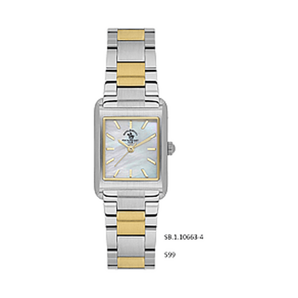 שעון Santa Barbara Polo & Racquet Club SB.1.10663-4 לגברים — SB.1.10663-4 | Dialoria