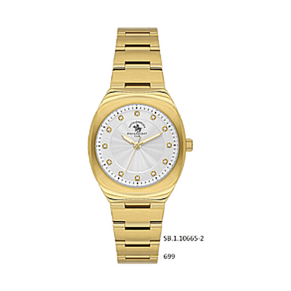 שעון Santa Barbara Polo & Racquet Club SB.1.10665-2 לגברים — SB.1.10665-2 | Dialoria