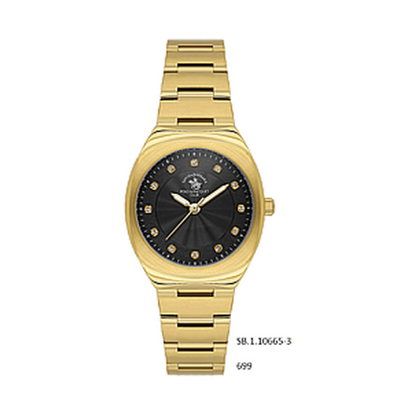 שעון Santa Barbara Polo & Racquet Club SB.1.10665-3 לגברים — SB.1.10665-3 | Dialoria