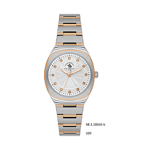 שעון Santa Barbara Polo & Racquet Club SB.1.10665-6 לגברים — SB.1.10665-6 | Dialoria
