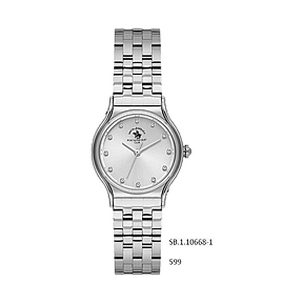 שעון Santa Barbara Polo & Racquet Club SB.1.10668-1 לגברים — SB.1.10668-1 | Dialoria