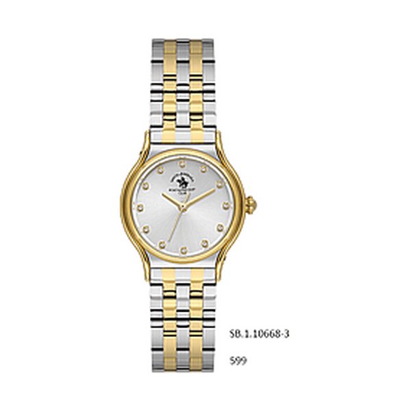 שעון Santa Barbara Polo & Racquet Club SB.1.10668-3 לגברים — SB.1.10668-3 | Dialoria