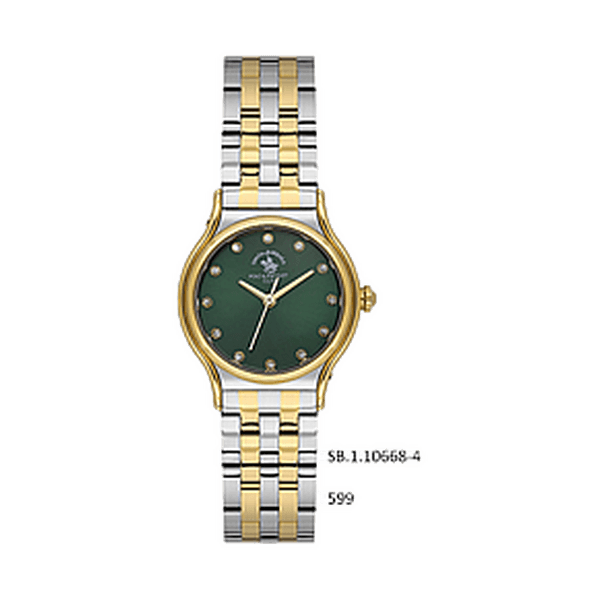 שעון Santa Barbara Polo & Racquet Club SB.1.10668-4 לגברים — SB.1.10668-4 | Dialoria