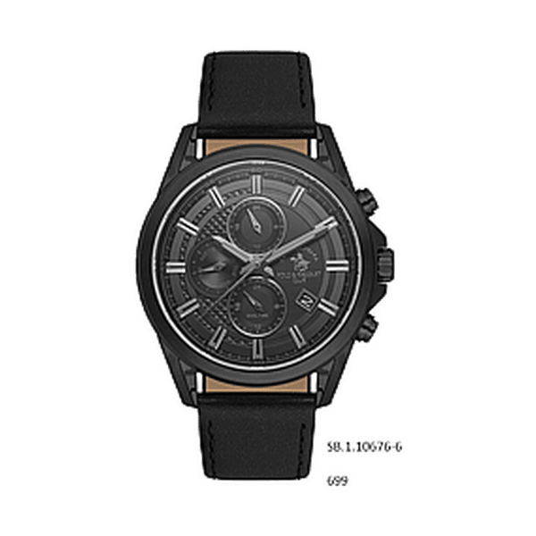 שעון Santa Barbara Polo & Racquet Club SB.1.10676-6 ליוניסקס — SB.1.10676-6 | Dialoria