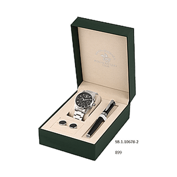 שעון Santa Barbara Polo & Racquet Club SB.1.10678-2 ליוניסקס — SB.1.10678-2 | Dialoria