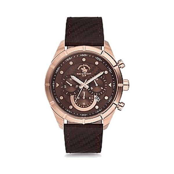 שעון Santa Barbara Polo & Racquet Club SB.10.1125.3 לגברים — SB.10.1125.3 | Dialoria