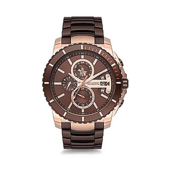שעון Santa Barbara Polo & Racquet Club SB.10.1129.5 לגברים — SB.10.1129.5 | Dialoria