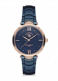 שעון Santa Barbara Polo & Racquet Club SB.10.1136.2 לגברים — SB.10.1136.2 | Dialoria
