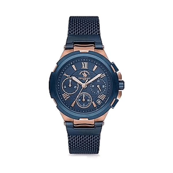 שעון Santa Barbara Polo & Racquet Club SB.10.1147.6 לנשים — SB.10.1147.6 | Dialoria