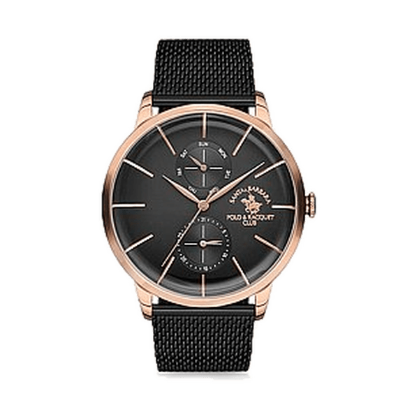 שעון Santa Barbara Polo & Racquet Club SB.12.1010.5 לנשים — SB.12.1010.5 | Dialoria