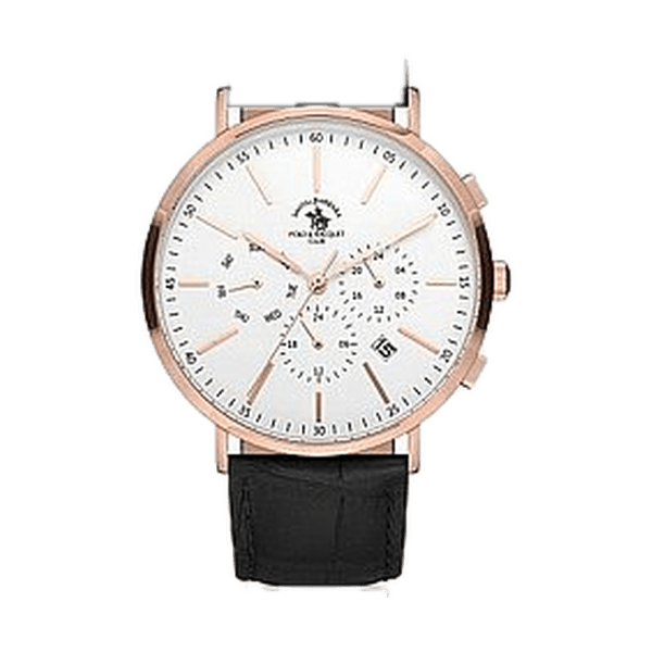 שעון Santa Barbara Polo & Racquet Club SB.14.1006.3 לגברים — SB.14.1006.3 | Dialoria