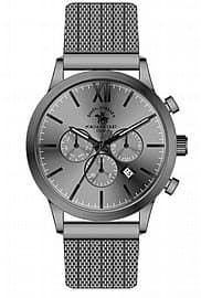 שעון Santa Barbara Polo & Racquet Club sb.16.1007.4 לגברים — sb.16.1007.4 | Dialoria