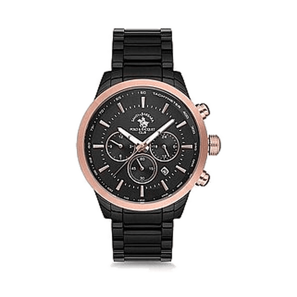 שעון Santa Barbara Polo & Racquet Club sb.3.1146.6 לגברים — sb.3.1146.6 | Dialoria