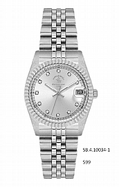שעון Santa Barbara Polo & Racquet Club SB.4.10034-1 לגברים — SB.4.10034-1 | Dialoria