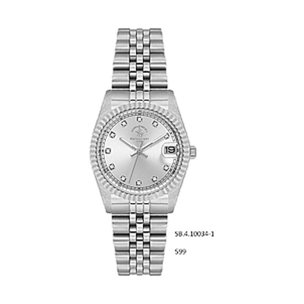 שעון Santa Barbara Polo & Racquet Club SB.4.10034-1 לגברים — SB.4.10034-1 | Dialoria
