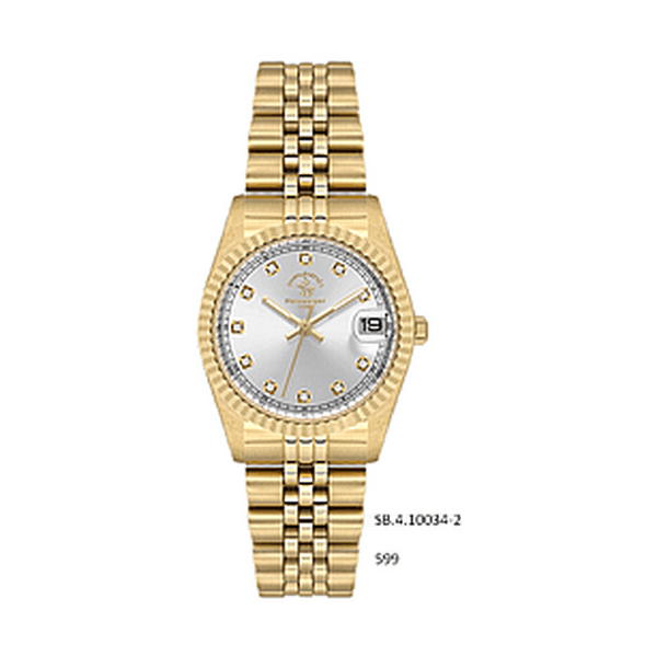 שעון Santa Barbara Polo & Racquet Club SB.4.10034-2 לגברים — SB.4.10034-2 | Dialoria