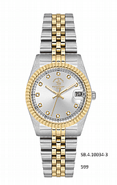 שעון Santa Barbara Polo & Racquet Club SB.4.10034-3 לגברים — SB.4.10034-3 | Dialoria